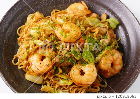 海鮮焼きそば 120918063