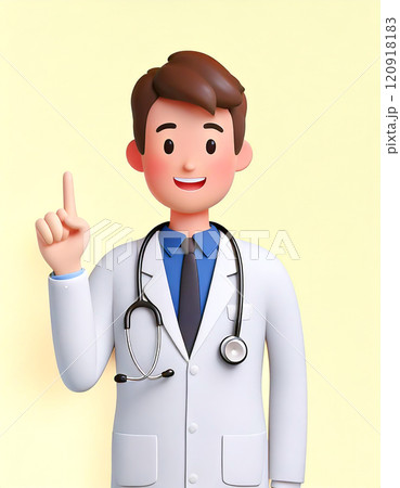 医療従事者(医師・看護士) 120918183