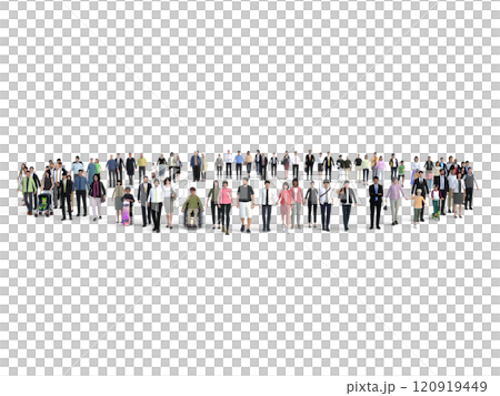 People in a circle Small People in a circle Small 120919449