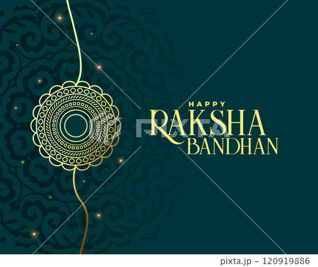 happy raksha bandhan premium greeting design happy raksha bandhan premium greeting design 120919886