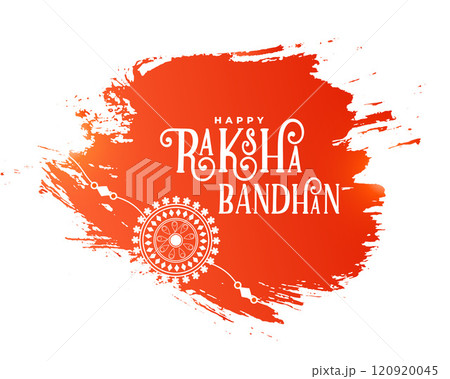 watercolor style raksha bandhan festival background watercolor style raksha bandhan festival background 120920045