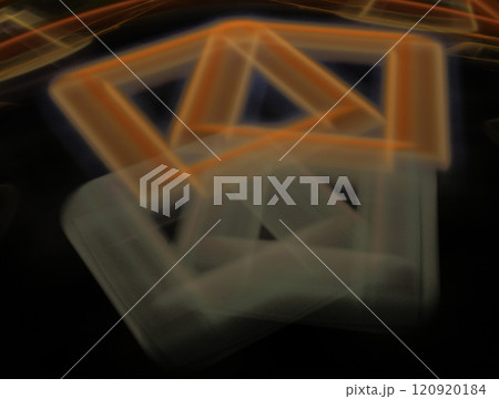 Imaginatory fractal abstract background Image 120920184