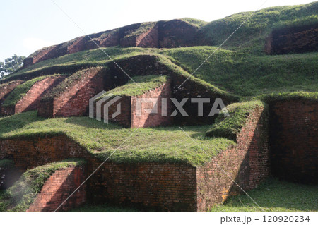 Gokul Medh is an archaeological historical tourable site in Bangladesh Gokul Medh is an archaeological historical tourable site in Bangladesh 120920234