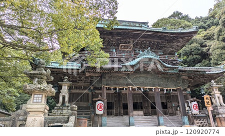 金毘羅さん旭社 金毘羅さん旭社 120920774