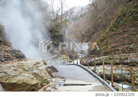 大噴湯の風景241207_055 大噴湯の風景241207_055 120922320