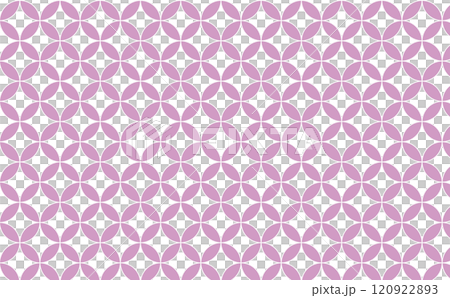 Japanese pattern background pattern swatch 120922893