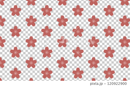 和柄背景　パターンスウォッチ 120922900