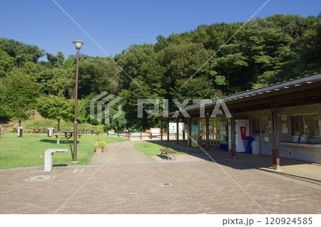 小菅ケ谷北公園 バーベキュー場 小菅ケ谷北公園 バーベキュー場 120924585