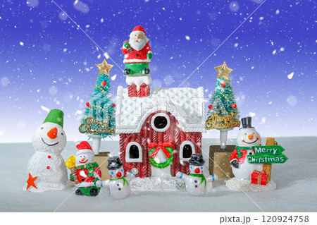 メリークリスマス メリークリスマス 120924758