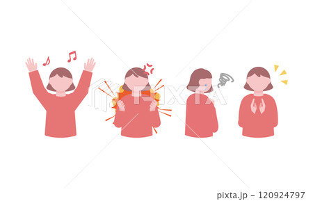 喜怒哀楽 120924797