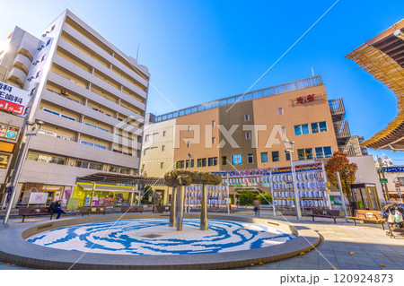 日本の東京都市景観 JR東日本 埼京線 板橋駅などを望む=7日 日本の東京都市景観 JR東日本 埼京線 板橋駅などを望む=7日 120924873