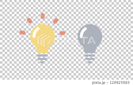 電気　オンオフ 120925083
