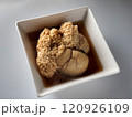 ホッケの卵の煮付け 120926109