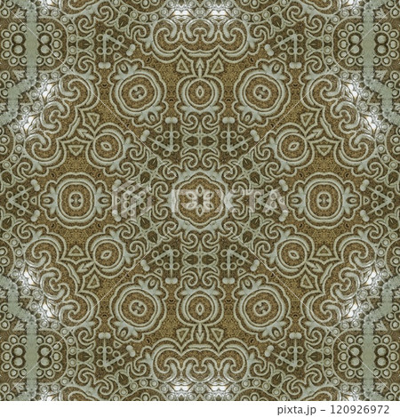 Carrara marble stone texture art. Expensive stone marble slab background. Print Decor with golden stripes. Italian Marbling texture design for website, packaging, tiles, textile fabric, wedding card 120926972