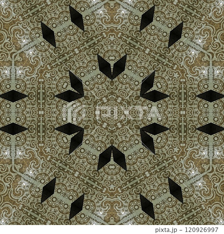 Carrara marble stone texture art. Expensive stone marble slab background. Print Decor with golden stripes. Italian Marbling texture design for website, packaging, tiles, textile fabric, wedding card 120926997