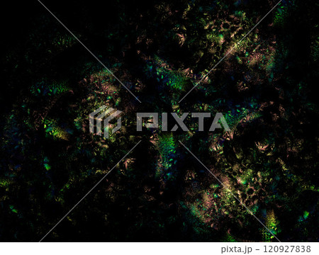 Imaginatory fractal abstract background Image 120927838