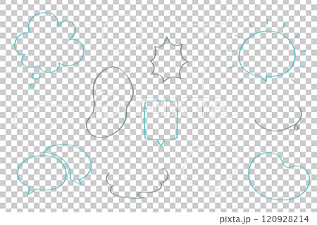 Simple balloon set Simple balloon set 120928214