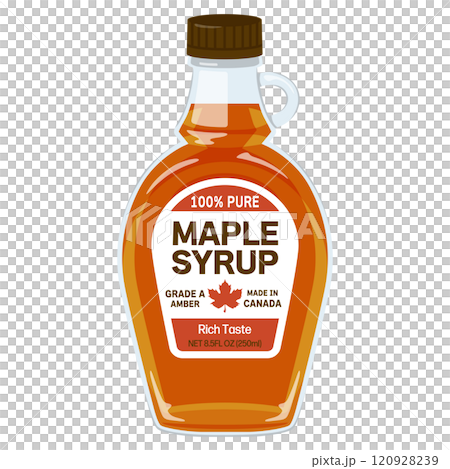 一瓶楓糖漿 一瓶楓糖漿 120928239