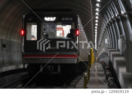 ［M］大阪メトロ御堂筋線21系電車（箕面萱野⇔なかもず） 120929119