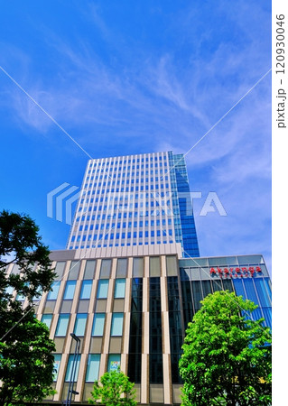 赤れんがテラスの風景 赤れんがテラスの風景 120930046