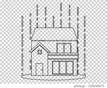 housing, residential, residence 120930075