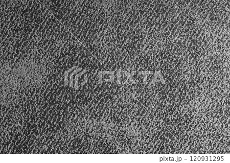 Detailed view of black grunge shabby jeans denim fabric texture background, macro, close up Detailed view of black grunge shabby jeans denim fabric texture background, macro, close up 120931295