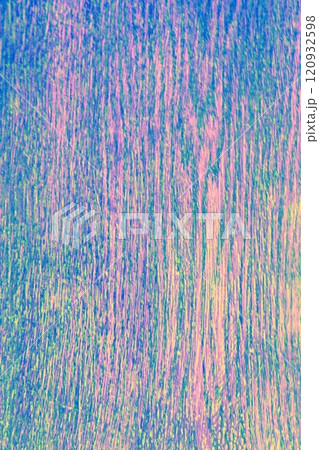 Texture of an old wooden board, background, changed colors. 120932598