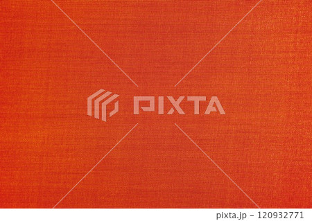 Red chiffon fabric in folds (texture).stretched thin translucent synthetic fabric, changed colors. Red chiffon fabric in folds (texture).stretched thin translucent synthetic fabric, changed colors. 120932771