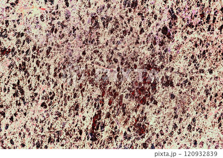 Granite texture. Motley spotted granite background. 120932839