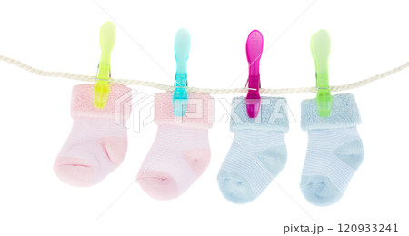 baby socks 120933241