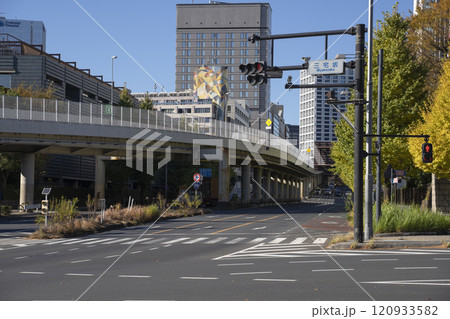 Streets of Tokyo city, capital of Japan. Streets of Tokyo city, capital of Japan. 120933582
