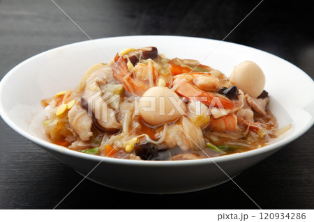 中華丼 中華丼 120934286