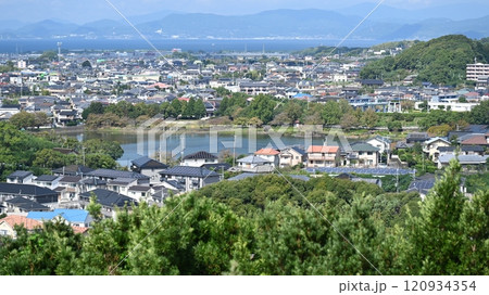 大村市(長崎県／新大村駅建設後) 120934354