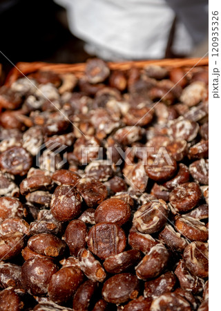 Pryanik refers to a range of traditional sweet-baked goods. Pryanik refers to a range of traditional sweet-baked goods. 120935326