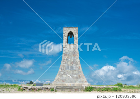 【美ヶ原高原 美しの塔】 長野県小県郡長和町和田野々入 120935390