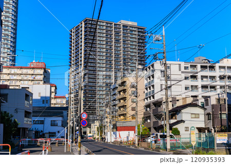 埼玉県　川口市　川口銀座商店街にできた プラウドタワー川口 120935393