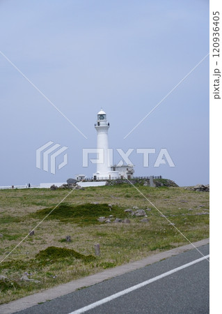 下北半島塩屋崎灯台 下北半島塩屋崎灯台 120936405