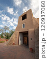 San Miguel Church in Santa Fe, NM, one of the 120937060