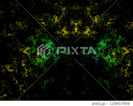 Imaginatory fractal abstract background Image 120937069