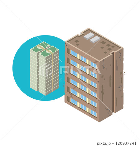 マンションの修繕積立金 マンションの修繕積立金 120937241