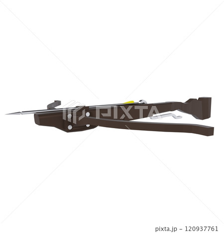 Precision instrument for measuring angles and distances 120937761