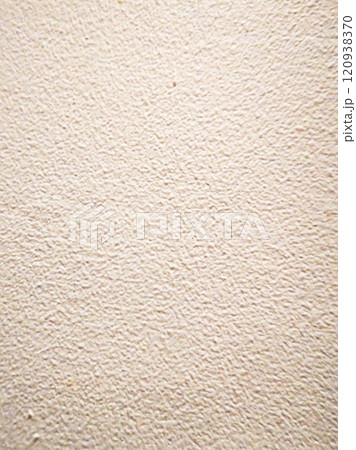 クリーム色のウォールテクスチャー 120938370