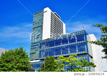 さっぽろ創世スクエアの景観 120939214