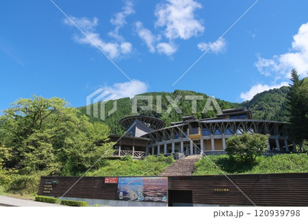 パーク獅子吼と獅子吼高原 石川県白山市 パーク獅子吼と獅子吼高原 石川県白山市 120939798