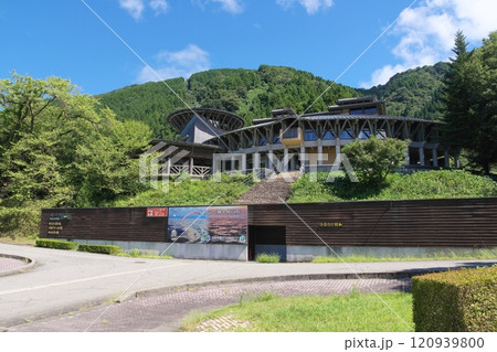パーク獅子吼と獅子吼高原 石川県白山市 パーク獅子吼と獅子吼高原 石川県白山市 120939800