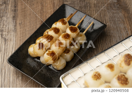 みたらし団子 焼き団子 みたらし団子 焼き団子 120940508