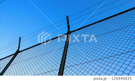 フェンス 120940835