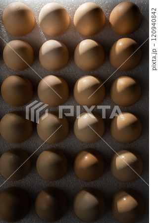 eggs in a bowl eggs in a bowl 120940842