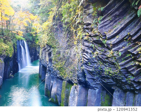 高千穂峡 120941352