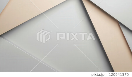 Minimalist geometric abstract background for modern design and composition 120941570